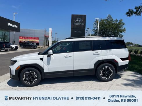 Used 2026 Hyundai Santa Fe SEL AWD/4WD image 9