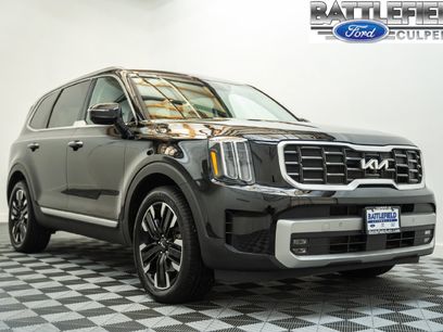 Used 2023 Kia Telluride SX