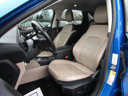 Used 2021 Ford Escape SEL image 18