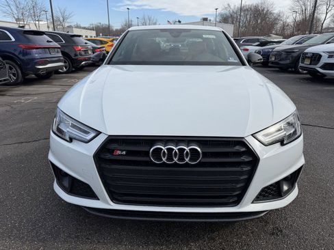 Used 2019 Audi S4 Premium Plus w/ Premium Plus Package image 2