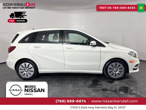 Used 2017 Mercedes-Benz B 250e image 13