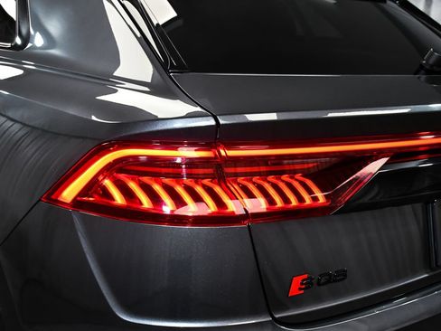 Used 2023 Audi SQ8 Premium Plus w/ Executive Package AWD/4WD image 89