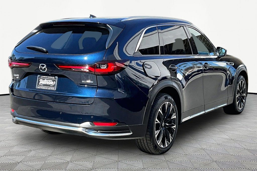 Certified 2024 MAZDA CX-90 Plug-In Hybrid w/ Premium Plus AWD/4WD image 2