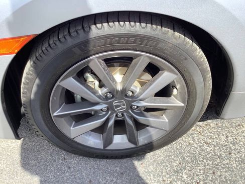 Used 2020 Honda Civic EX image 20