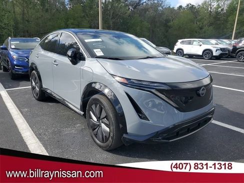Used 2024 Nissan Ariya FWD image 1