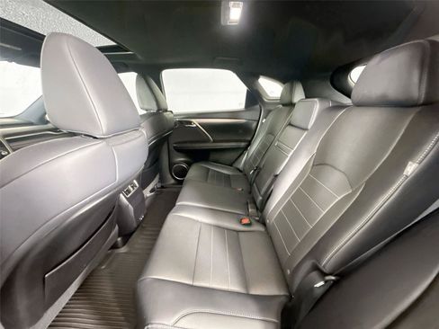 Used 2022 Lexus RX 350 F Sport w/ Accessory Package AWD/4WD image 34