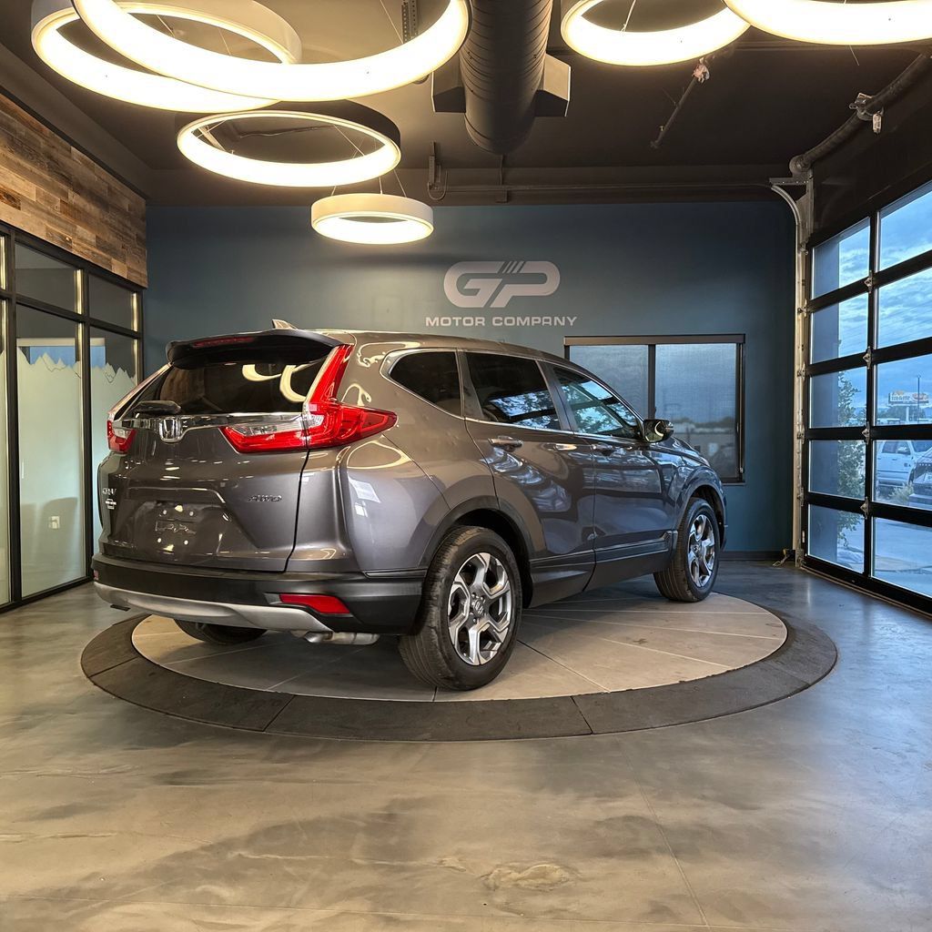 Used 2019 Honda CR-V EX image 3