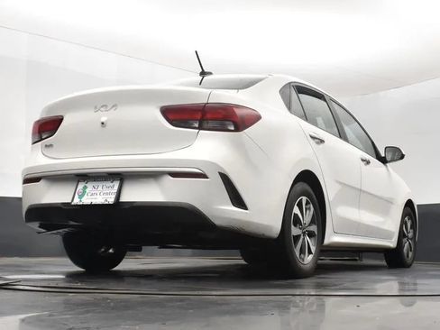 Used 2023 Kia Rio S w/ Technology Package FWD image 13