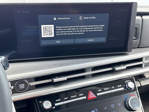 New 2026 Hyundai Santa Fe SEL AWD/4WD image 24
