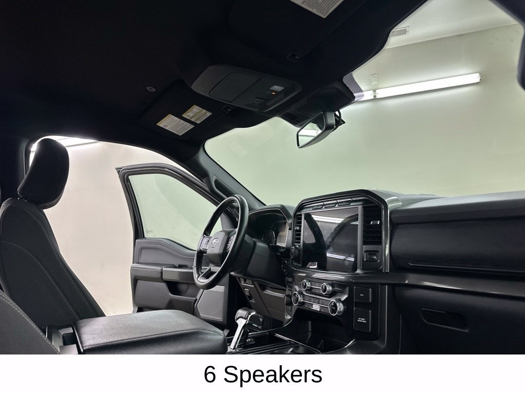 Used 2023 Ford F150 XLT w/ Equipment Group 302A High AWD/4WD image 22