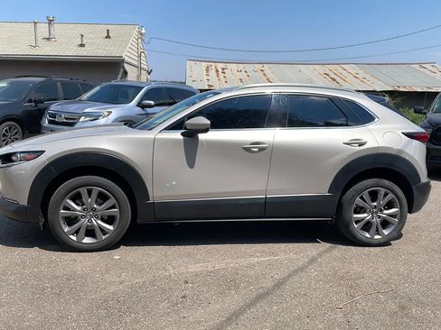 Used 2023 MAZDA CX-30 AWD 2.5 S w/ Premium Package image 5