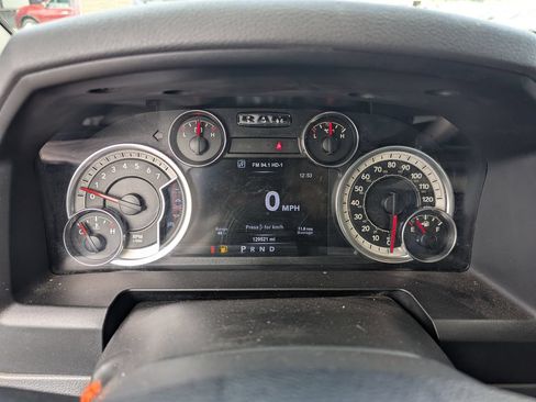 Used 2017 RAM 1500 Big Horn AWD/4WD image 19