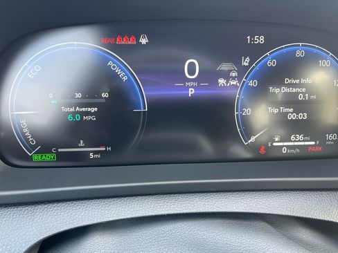 New 2025 Toyota Crown Signia image 16