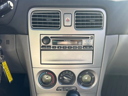 Used 2005 Subaru Forester 2.5X image 24