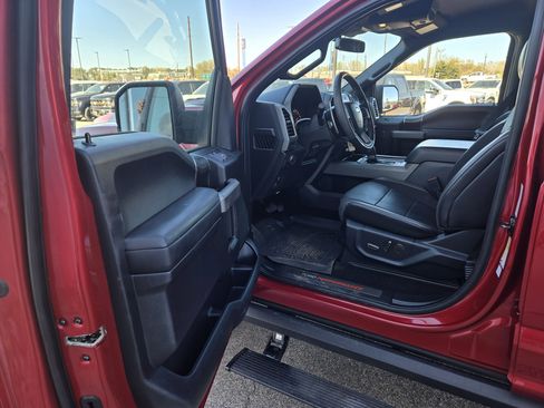 Certified 2020 Ford F150 Raptor w/ Equipment Group 801A Mid image 11