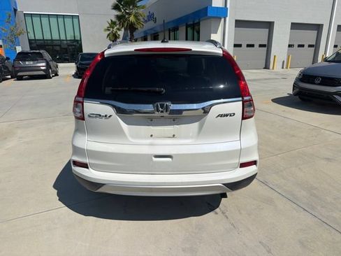 Used 2016 Honda CR-V EX-L image 6