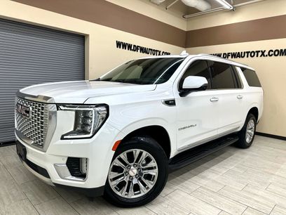 Used 2021 GMC Yukon XL Denali