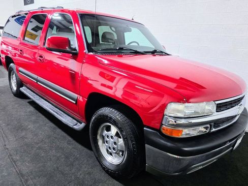 Used 2002 Chevrolet Suburban LT RWD image 38