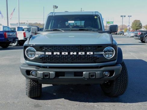 New 2025 Ford Bronco Big Bend w/ Black Diamond Package AWD/4WD image 3