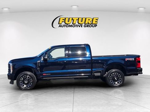 Certified 2025 Ford F350 Platinum image 7