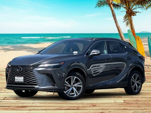 Used 2025 Lexus RX 350 Premium FWD image 2