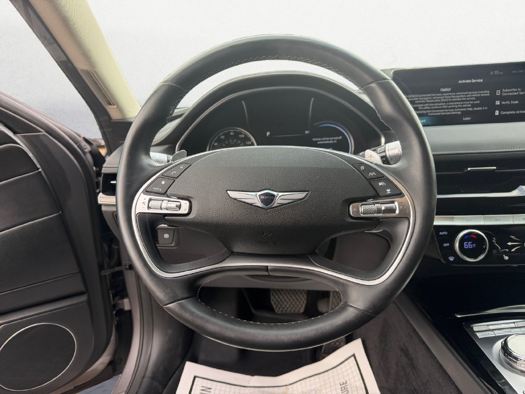 Used 2024 Genesis G80 2.5T w/ Protection Package AWD/4WD image 12