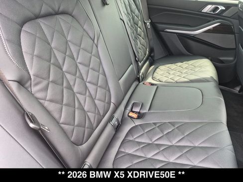 Used 2026 BMW X5 xDrive50e AWD/4WD image 29