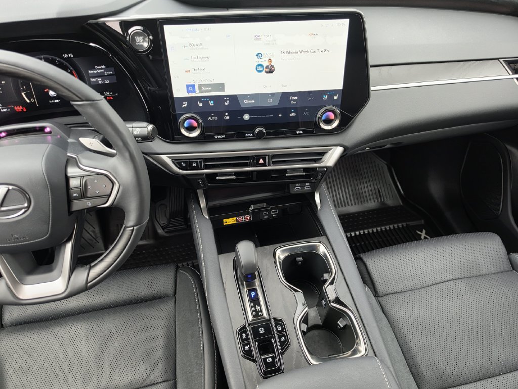Used 2026 Lexus RX 350 AWD w/ Convenience Package image 16