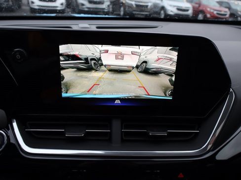 New 2026 Chevrolet Trax RS w/ Sunroof Package image 11