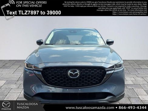 Used 2023 MAZDA CX-5 Carbon Edition AWD/4WD image 2