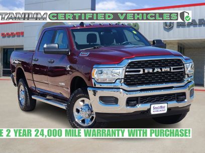 Used 2022 RAM 2500 Lone Star w/ Snow Chief Group