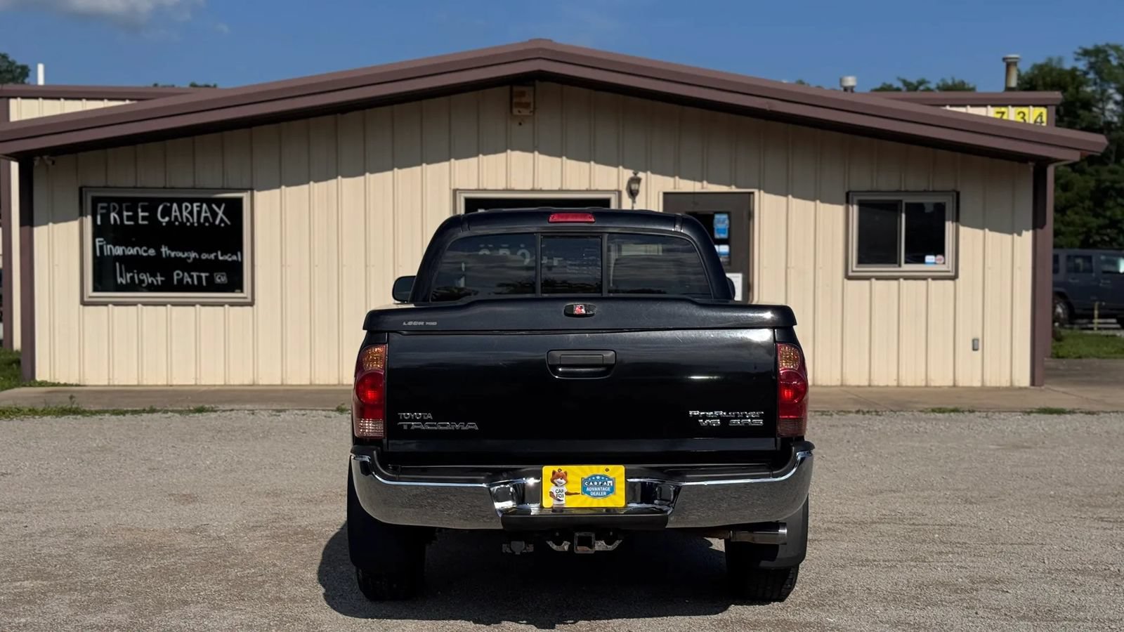 Used 2008 Toyota Tacoma PreRunner w/ SR5 Pkg #2 RWD image 10