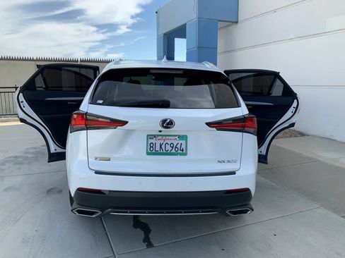 Used 2018 Lexus NX 300 F Sport w/ F Sport Premium Package FWD image 22