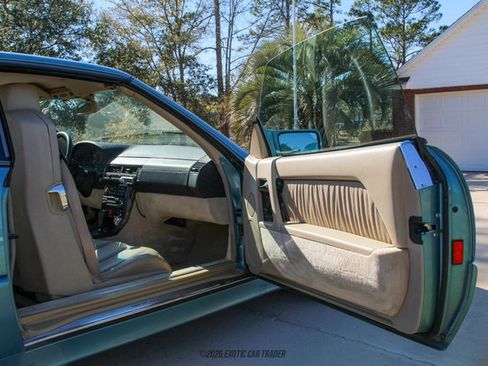 Used 1995 Mercedes-Benz SL 320 image 30
