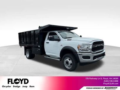 New 2024 RAM 5500 Tradesman