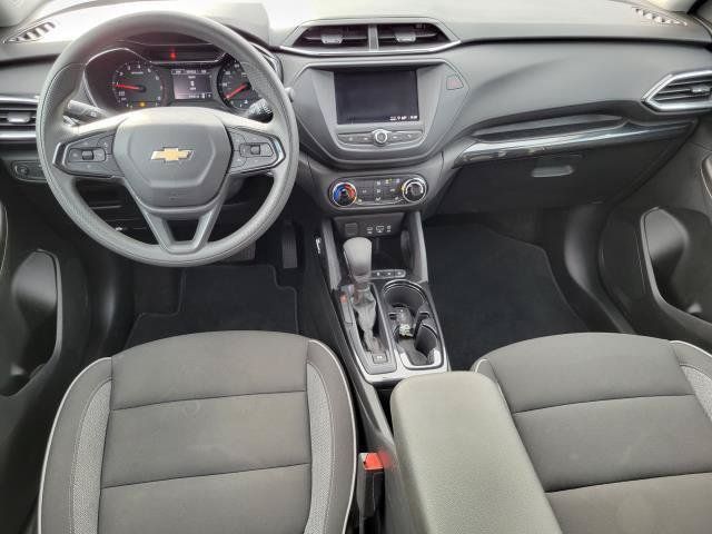 Used 2023 Chevrolet TrailBlazer LT FWD image 29
