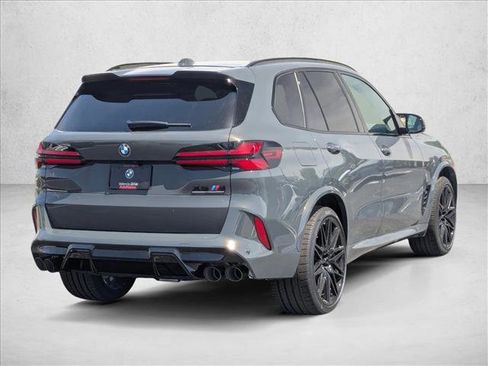 New 2026 BMW X5 M Competition AWD/4WD image 2