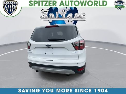 Used 2017 Ford Escape SE AWD/4WD image 9