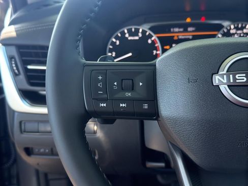 New 2026 Nissan Rogue SV image 18