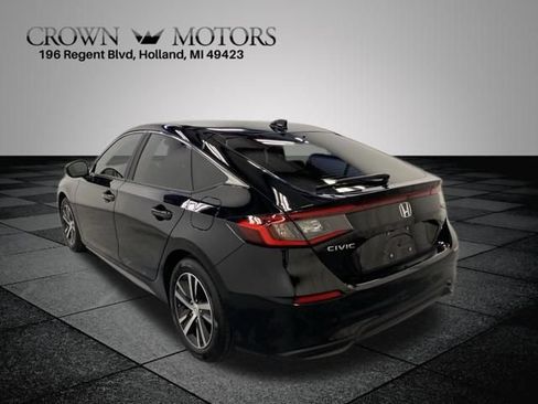 Used 2024 Honda Civic LX image 4