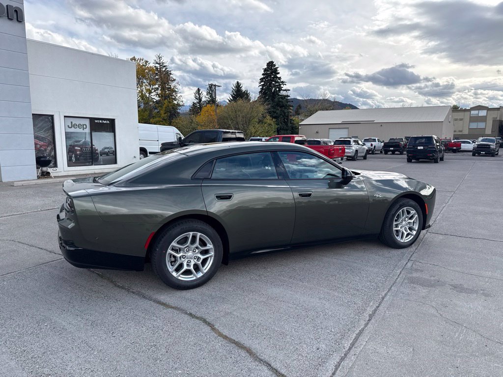 New 2027 Dodge Charger R/T AWD/4WD image 2