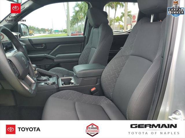 Certified 2024 Toyota Tacoma SR5 AWD/4WD image 21