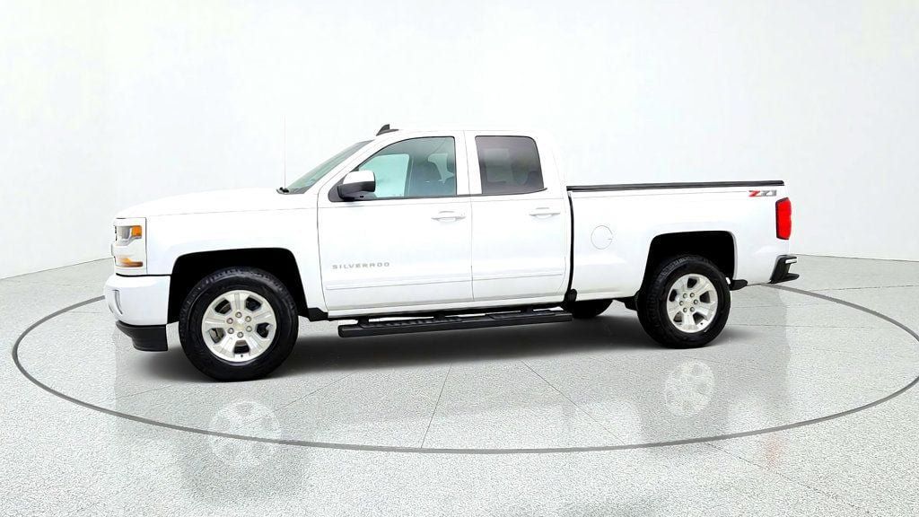 Used 2018 Chevrolet Silverado 1500 LT w/ All Star Edition AWD/4WD image 8