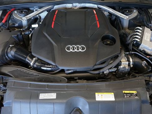 Used 2021 Audi S5 Premium Plus w/ Premium Plus Package AWD/4WD image 62