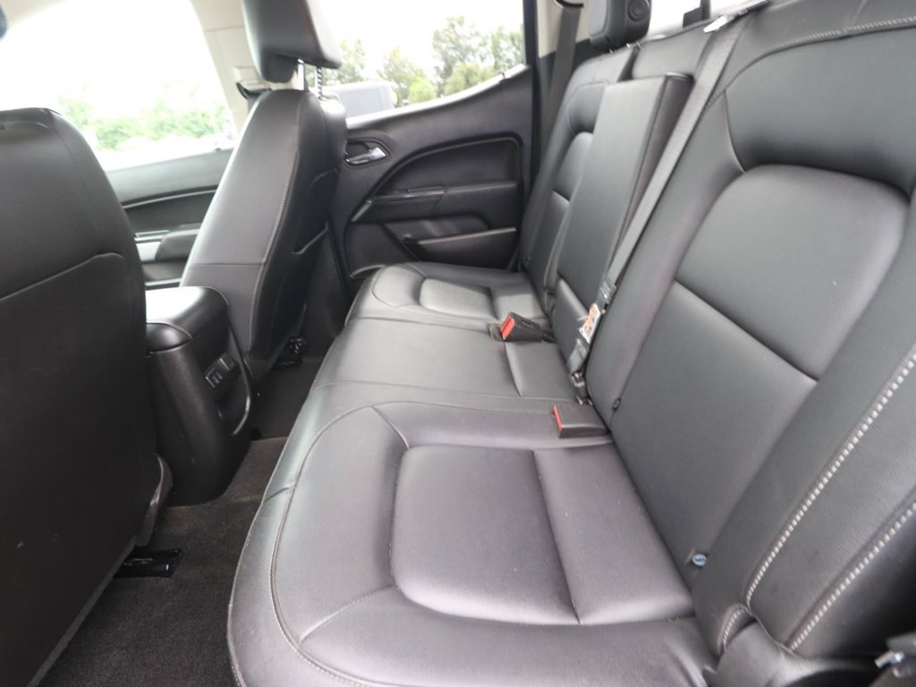 Used 2018 Chevrolet Colorado LT w/ Redline Special Edition RWD image 4