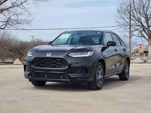 Used 2025 Honda HR-V EX-L image 3