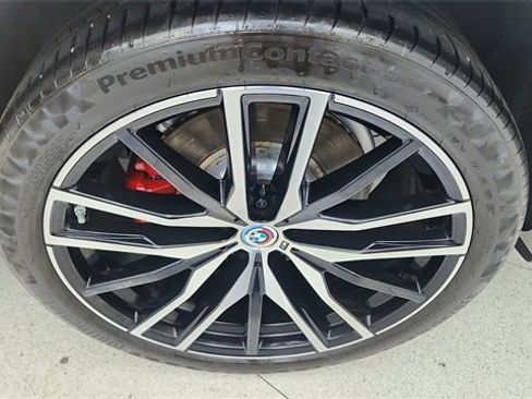 Used 2023 BMW X5 M50i w/ Executive Package image 62
