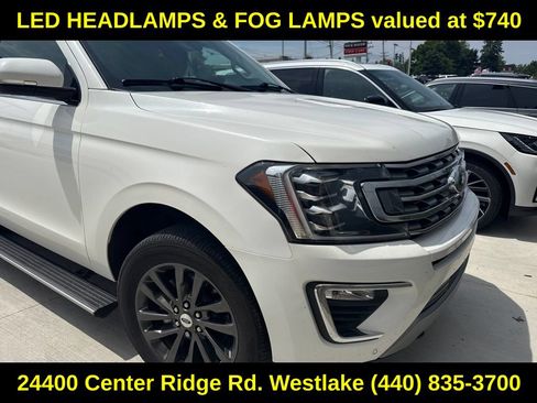 Used 2021 Ford Expedition Limited AWD/4WD image 5
