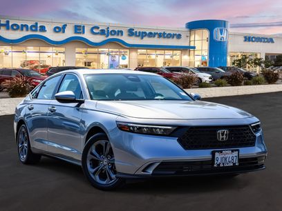 Certified 2024 Honda Accord EX