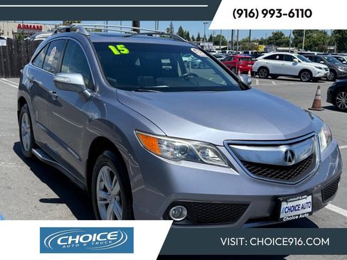 Used 2015 Acura RDX FWD w/ Technology Package image 1